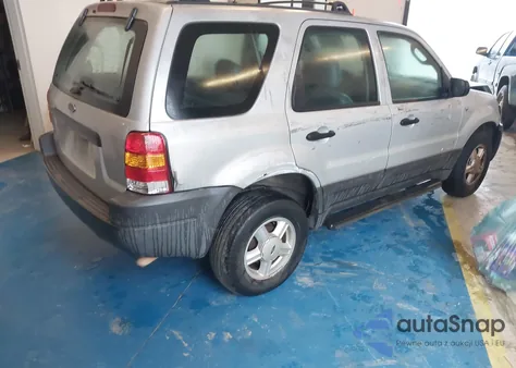 2002 Ford Escape Xls из США, поврежденный, VIN 1FMYU01162KC84834